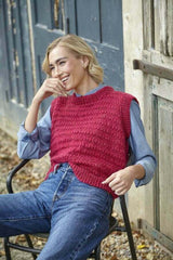 King Cole Homespun Aran