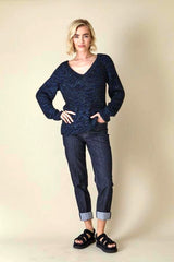 King Cole Firefly Aran Pattern 6448 - Sweaters