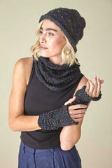 King Cole Firefly Aran Pattern 6450 - Accessories