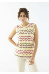 King Cole Cottonsoft DK Pattern 6472 - Tank Tops & Waistcoat