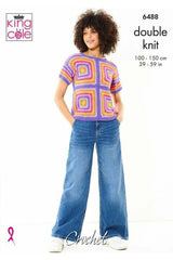 King Cole Cottonsoft DK