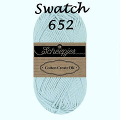 Scheepjes Cotton Create DK