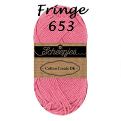 Scheepjes Cotton Create DK