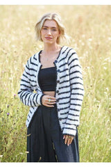 King Cole Flair Solo Chunky Pattern 6591 - Cardigan & Sweater