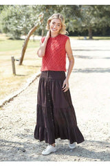 King Cole Flair Solo Chunky Pattern 6595 - Tank Top, Sweater & Cowls
