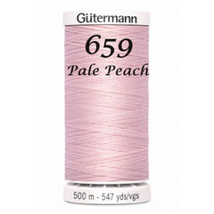 Haberdashery - Gütermann Sew-all thread 500m