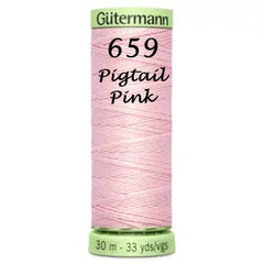 Haberdashery - Gütermann Top Stitch Thread 30m