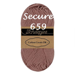 Scheepjes Cotton Create DK