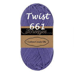 Scheepjes Cotton Create DK