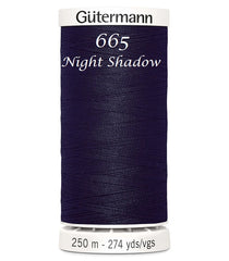Haberdashery - Gütermann Sew-all thread 250m