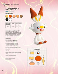 Book - Pokémon Crochet Vol 2