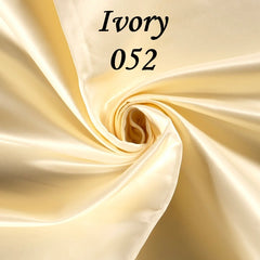 Fabric - Satin Duchesse