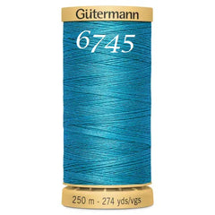 Haberdashery - Gütermann Natural Cotton 250m