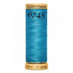 Haberdashery - Gütermann Natural Cotton 100m