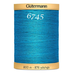 Haberdashery - Gütermann Natural Cotton 800m