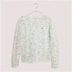 Rico Essentials Super Kid Mohair Loves Silk Cute Confetti Pattern 1352 - Sweater