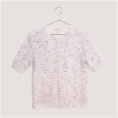 Rico Essentials Super Kid Mohair Loves Silk Cute Confetti Pattern 1352 - Sweater