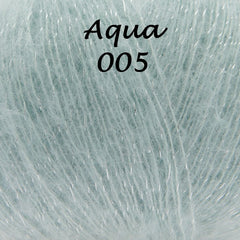 Rico Essentials Super Kid Mohair Loves Silk Glamorous Glitter