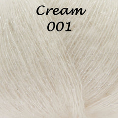 Rico Essentials Super Kid Mohair Loves Silk Glamorous Glitter