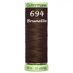 Haberdashery - Gütermann Top Stitch Thread 30m