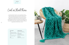 Book - Mosaic Crochet Workshop - by Esme Crick