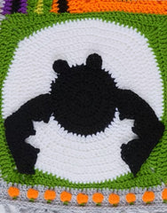 SIRDAR TRICK OR TREAT CROCHET ALONG