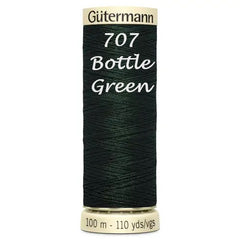 Haberdashery - Gütermann Sew-all thread 100m - Green