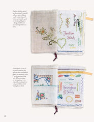 Stitched Memories Book by Tilly Rose