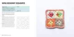 Book - The Granny Squares Bible