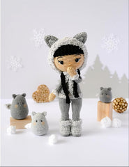 Book - Kawaii Crochet Dolls
