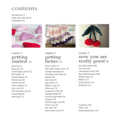 Easy Knitting for Beginners Book - 35 Simple Projects