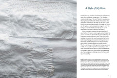 Book - Mending with Boro
