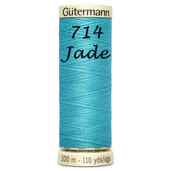 Haberdashery - Gütermann Sew-all thread 100m - Purple/Blue
