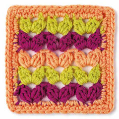 Book - The Granny Square Stitches Card Deck