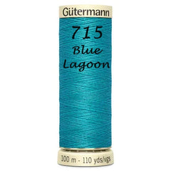 Haberdashery - Gütermann Sew-all thread 100m - Green