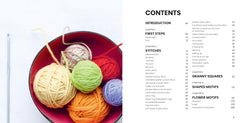 Book - The Granny Squares Bible
