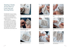 Book - Mending with Boro