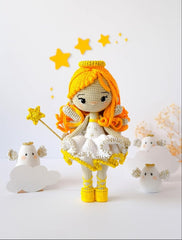 Book - Kawaii Crochet Dolls