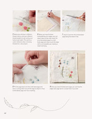 Stitched Memories Book by Tilly Rose