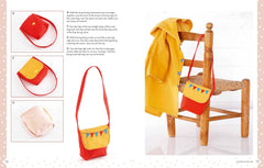 Sew Maddie Book by Debbie Shore