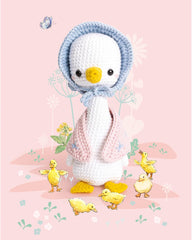 Book - Peter Rabbit Crochet Toys