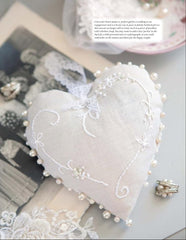 Stitched Memories Book by Tilly Rose
