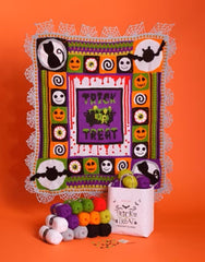 SIRDAR TRICK OR TREAT CROCHET ALONG
