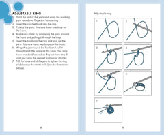 Book - Mini Amigurumi Animals Card Deck