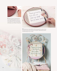 Stitched Memories Book by Tilly Rose