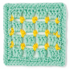 Book - The Granny Square Stitches Card Deck