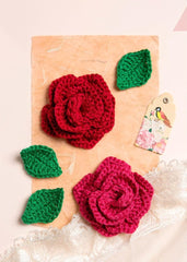 All-New 20 to Make: Flowers to Crochet