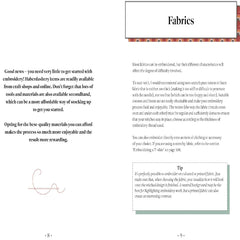 The Embroidery Stitch Companion