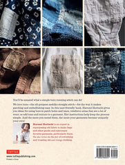 Book - Mending with Boro