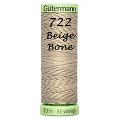Haberdashery - Gütermann Top Stitch Thread 30m